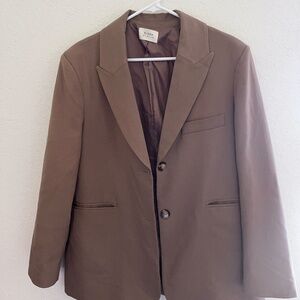 DISSH Harley Oversized Blazer Jacket